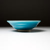 NINSHU Deep Plate 21 cm - Souku Blue / 蒼空