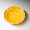 NINSHU Deep Plate 21 cm - Yuzu Yellow / ゆず