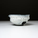 NINSHU Matcha Bowl with Spout - Sou-un / 仁秀 片口茶碗