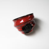 NINSHU Sake Cup, Small Teacup - Kouki / 紅貴