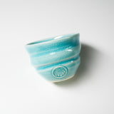 NINSHU Sake Cup, Small Teacup - Water Spirit / 水の精