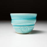 NINSHU Sake Cup, Small Teacup - Water Spirit / 水の精