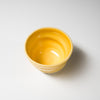 NINSHU Sake Cup, Small Teacup - Yuzu Yellow / ゆず