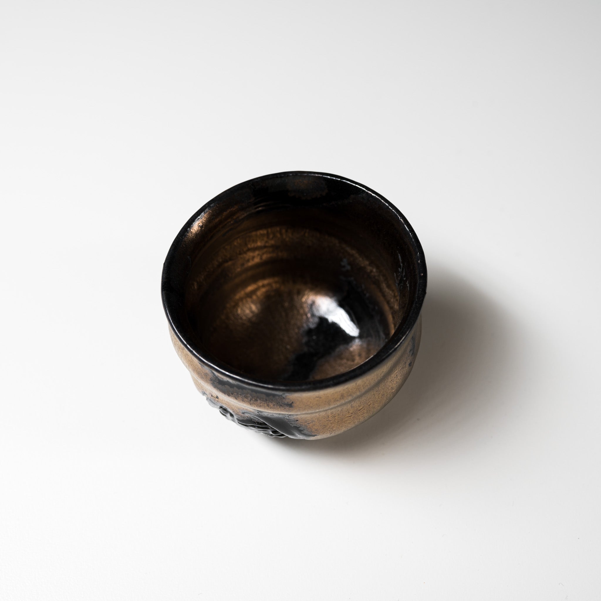 NINSHU Sake Cup, Small Teacup - Zen / 禅