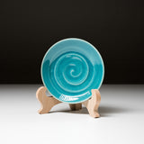 NINSHU Single Plate 13 cm - Souku Blue / 蒼空