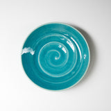 NINSHU Single Plate 13 cm - Souku Blue / 蒼空