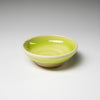 NINSHU Single Small Dish - Kaguya Green / 仁秀 豆皿 かぐや