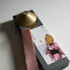 Load image into Gallery viewer, Nousaku Brass Wind Chime - Owara / 能作 真鍮の風鈴