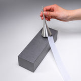 Nousaku Brass Wind Chime - Silver Horn / 能作 真鍮の風鈴