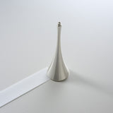 Nousaku Brass Wind Chime - Silver Horn / 能作 真鍮の風鈴