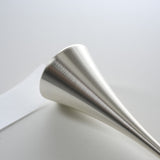 Nousaku Brass Wind Chime - Silver Horn / 能作 真鍮の風鈴