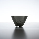 NOUSAKU Tateyama Mountain Sake Cup - Small / 能作 立山連峰 盃