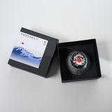 NOUSAKU Tateyama Mountain Sake Cup - Small / 能作 立山連峰 盃