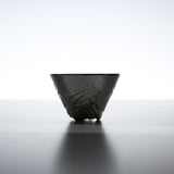 NOUSAKU Tateyama Mountain Sake Cup - Large / 能作 立山連峰 盃