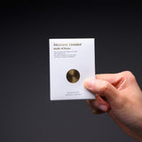KOUSAIDO Brass Incense Holder / 香彩堂 香立て