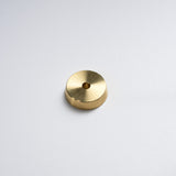 KOUSAIDO Brass Incense Holder / 香彩堂 香立て