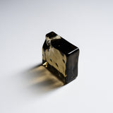 KOUSAIDO Glass Incense Holder - Black / 香彩堂 硝子香立て