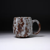 Ouji Kiln Shino Large Beer Mug / 王子窯 志野マグカップ