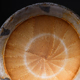 Ouji Kiln Suribachi & Surikogi Set - Small 15.5 cm / 王子窯 志野すり鉢