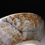 Ouji Kiln Suribachi & Surikogi Set - Small 15.5 cm / 王子窯 志野すり鉢