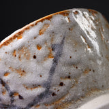 Ouji Kiln Suribachi & Surikogi Set - Medium 22 cm / 王子窯 志野すり鉢