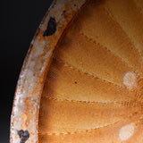 Ouji Kiln Suribachi & Surikogi Set - Large 26 cm / 王子窯 志野すり鉢