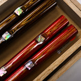 Japanese Chopstick with Wooden Box - Wakasa Obama / ペアギフト箸