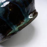 Onta Ware Pottery Water Pitcher / 小鹿田焼 水差し