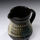 Onta Ware Pottery Water Pitcher / 小鹿田焼 水差し