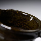 Onta Ware Pottery Water Pitcher / 小鹿田焼 水差し