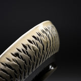 Onta Ware Tobikanna Small Bowl - 12 cm - B / 小鹿田焼 小鉢