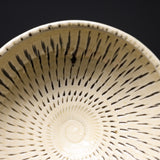 Onta Ware Tobikanna Small Bowl - 12 cm - B / 小鹿田焼 小鉢