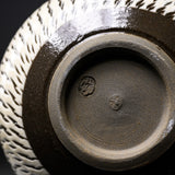 Onta Ware Tobikanna Small Bowl - 12 cm - B / 小鹿田焼 小鉢