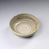 Onta Ware Tobikanna Small Bowl - 12 cm - A / 小鹿田焼 小鉢