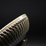 Onta Ware Tobikanna Small Bowl - 12 cm - A / 小鹿田焼 小鉢