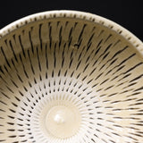 Onta Ware Tobikanna Small Bowl - 12 cm - A / 小鹿田焼 小鉢