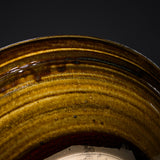 Onta Ware Hakeme Extra Large Plate - 30 cm / 小鹿田焼 大皿