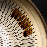 Onta Ware Tobikanna Shallow Bowl - 22 cm / 小鹿田焼 深皿