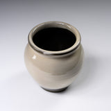 Onta Ware Fushi Glaze Vase - 9 cm / 小鹿田焼 花瓶
