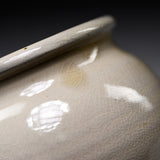 Onta Ware Fushi Glaze Vase - 9 cm / 小鹿田焼 花瓶