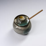 Onta Ware Tobikanna Condiment Container - B / 小鹿田焼 薬味入れ