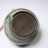Onta Ware Tobikanna Condiment Container - A / 小鹿田焼 薬味入れ
