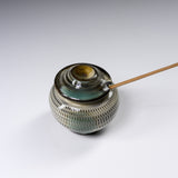 Onta Ware Tobikanna Condiment Container - A / 小鹿田焼 薬味入れ