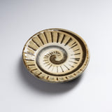 Onta Ware Spiral Small plate - 3 Options / 小鹿田焼 小皿