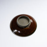Onta Ware Tobikanna Small plate - 10 cm - 4 Options / 小鹿田焼 小皿