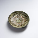 Onta Ware Tobikanna Small plate - 10 cm - 4 Options / 小鹿田焼 小皿