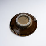 Onta Ware Tobikanna Small plate - 10 cm - 4 Options / 小鹿田焼 小皿