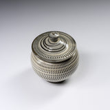 Onta Ware Tobikanna Ivory Container / 小鹿田焼 甕
