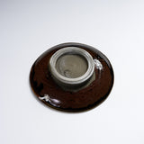 Onta Ware Spiral Small plate - 3 Options / 小鹿田焼 小皿