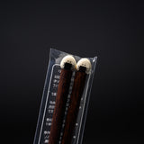 Onigiri Handmade Single Pair Chopsticks 18 cm - 3 Options / おにぎりお箸